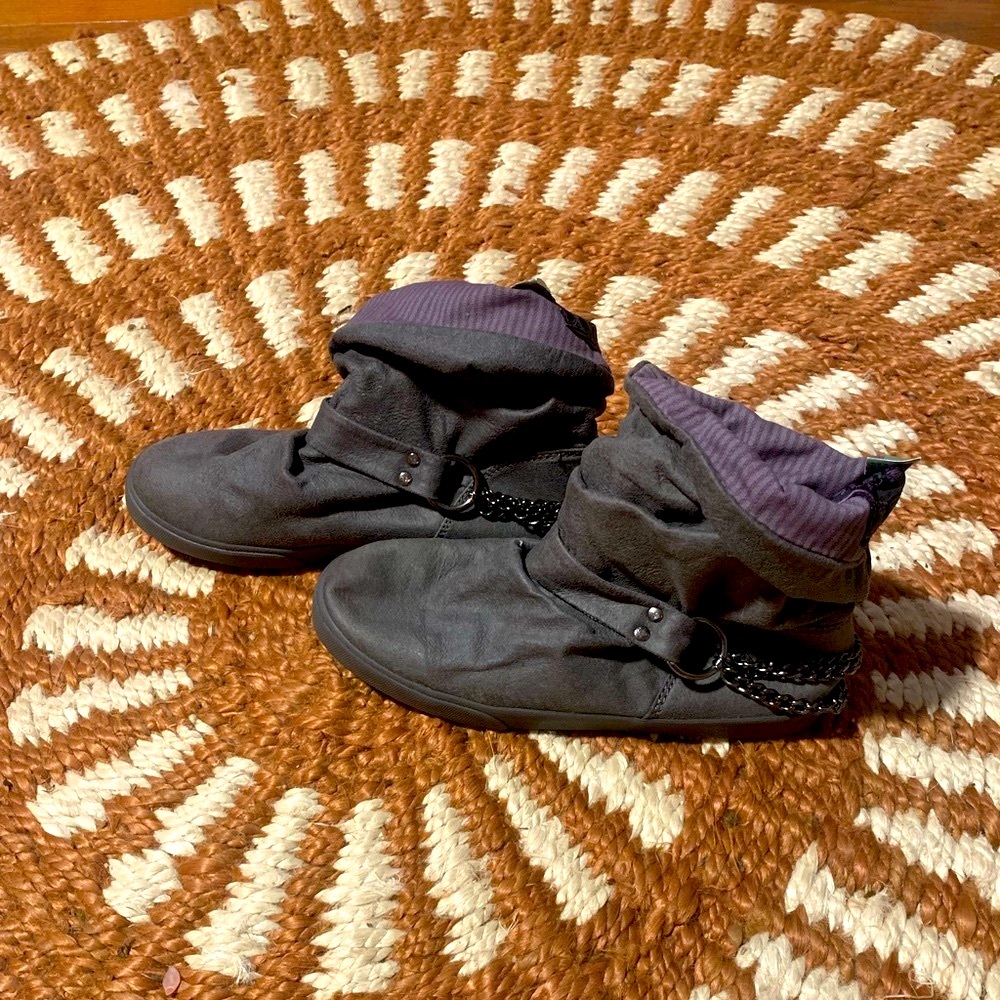 ROXY slouch boots size 7